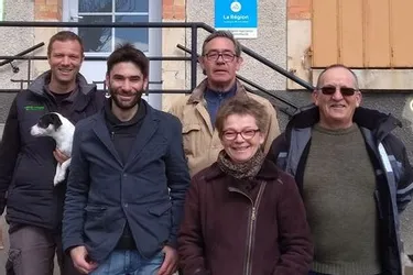 Municipales : Damien Melis conduit une liste à Bergonne (Puy-de-Dôme)