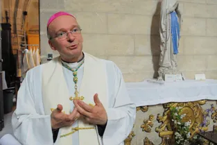 Mgr François Kalist nommé archevêque de Clermont