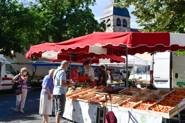 Le programme des marchés de plein air à Montluçon et alentour (Allier) en juillet