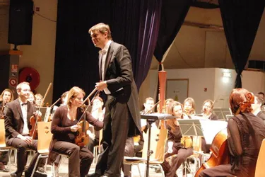 L’Orchestre symphonique de Lyon Villeurbanne jouera, dimanche 22 mars, au centre culturel