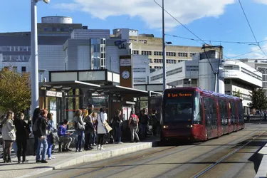 Pourquoi le tram de Clermont-Ferrand ne s'arrête-t-il plus à la station Saint-Jacques Loucheur ?