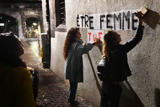 La lutte contre les violences faites aux femmes pour le dernier conseil municipal de Clermont-Ferrand