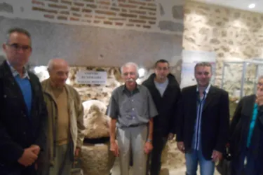 Un musée archéologique a été inauguré