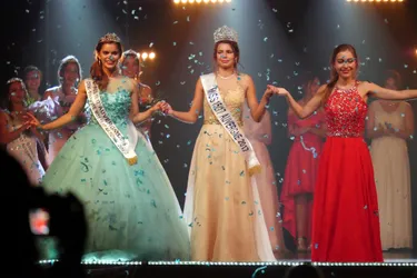 34 candidates pour l'élection de Miss 15-17 Auvergne 2018 à Lempdes le 9 juin