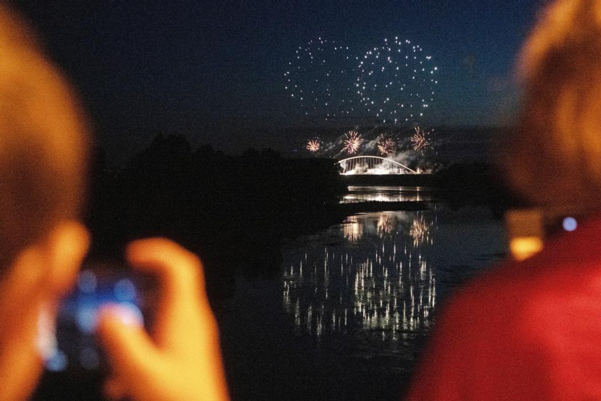 Dans le Loiret, des communes commencent à annoncer l&rsquo;annulation du feu d&rsquo;artifice de la Fête nationale