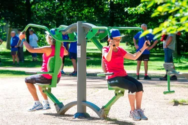 Le sport santé sera à l’honneur ce jeudi au parc des Îlets, à Montluçon