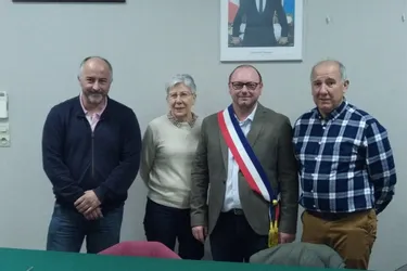 Yann Jutier élu maire de Treban