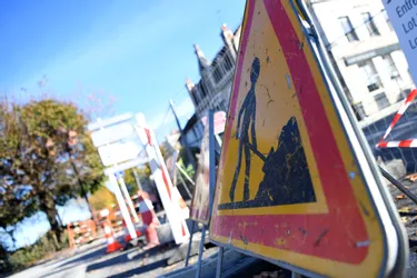Les alternats de circulation dans l'arrondissement de Brioude (Haute-Loire) du 31 octobre au 5 novembre
