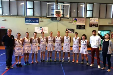 Basket : l’équipe fanion féminine du ROC continue sur sa lancée