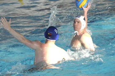 Water-polo : belle performance des Moulinois