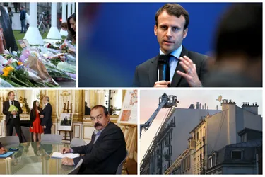 Macron en tête à gauche pour 2017, assassinat de Jo Cox... les cinq infos du Midi pile