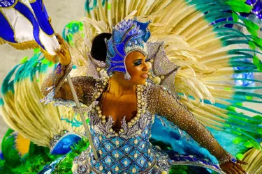 Le carnaval de Rio va enflammer Moulins et le CNCS, mardi 24 août