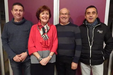 Trois nouvelles communes partenaires de La Dordogne de villages en barrages