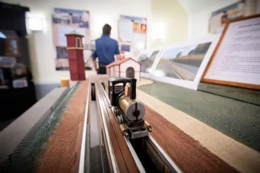 Le musée du Canal de Berry à Audes (Allier) consacre une exposition à l'industrie montluçonnaise