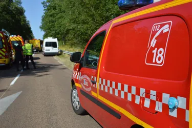 Un mineur se tue à moto à Gourdièges (Cantal)