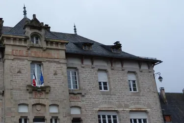La commune rurale de Davignac (Corrèze) a ouvert son école à classe unique