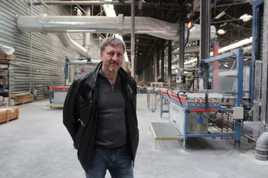 Un entrepreneur veut faire renaître l'usine de céramique de Couteuges (Haute-Loire)