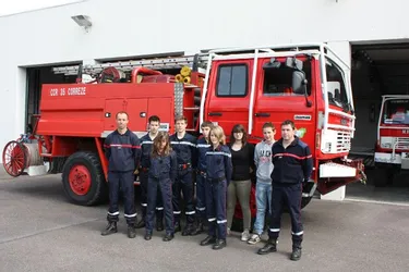 L'école des sapeurs-pompiers de Marcillac-la-Croisille recrute