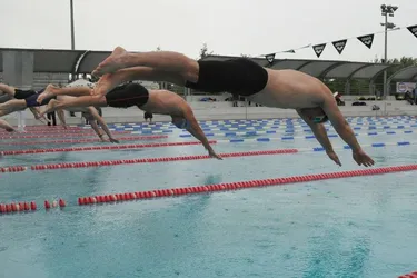 218 nageurs au 28e Meeting des Maîtres de VVAN, au stade aquatique de Bellerive, ce week-end