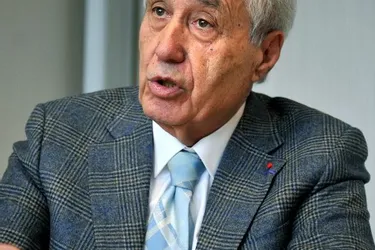 Jacques Barthélémy a créé le plus grand cabinet de France dans le conseil aux entreprises