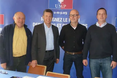 L’UMP Corrèze tire un bilan calamiteux de la présidence