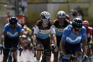 Tour de France : une mauvaise nouvelle pour Bardet ?