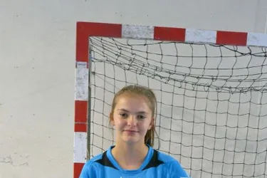 Handball : Laurie, graine de championne