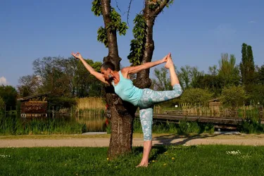 Yoga Class "Ancrage et nouvel équilibre"
