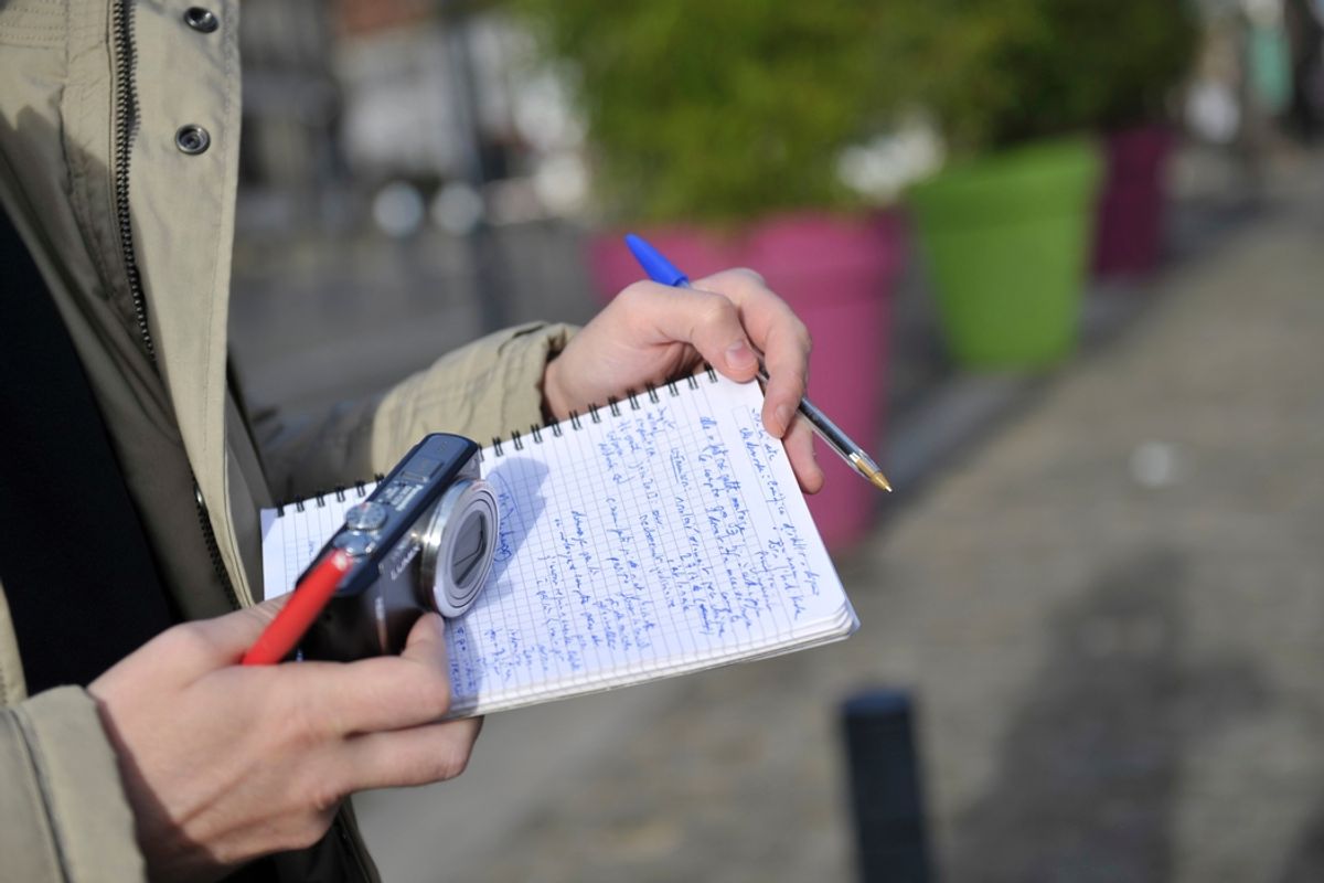 Quelles sont les différences entre un journaliste et un correspondant ...