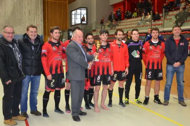 Futsal / Cantal : l'US Murat conserve son trophée
