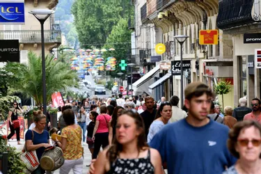 Découvrez le top 5 des rues les plus fréquentées du centre-ville de Brive