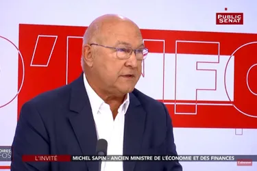 Prélèvement à la source : « Pourquoi avoir fait peur aux Français ? » s’interroge Michel Sapin