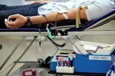 Les lycéens sensibilisés au don du sang