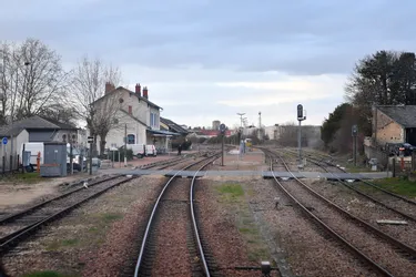 L’État a débloqué 22,78 millions pour la ligne ferroviaire Bourges-Montluçon