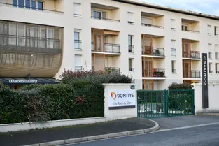 Covid-19 : dix-neuf nouveaux cas détectés au sein de la résidence Domitys à Montluçon (Allier)