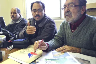 Solidarité entre le Cantal et le Maroc