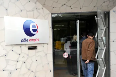 Le chômage en hausse en février en Auvergne