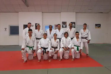 Au Club de judo du Bassin : enfin la reprise