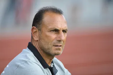 Der Zakarian (Montpellier) : « On n'a pas fait un bon match »