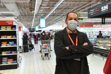 Auchan Clémentel à Clermont-Ferrand : plus qu'un hypermarché