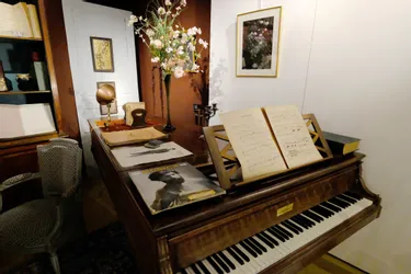 Au Musée de l'Opéra de Vichy, « la musique retrouvée » autour du compositeur Reynaldo Hahn