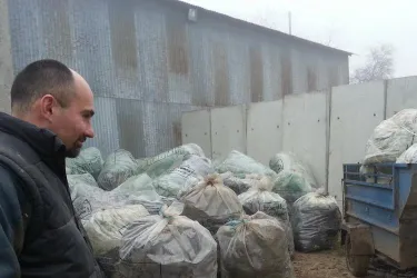 Près de 3 tonnes de plastiques agricoles collectées