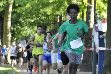 Plus de 700 jeunes coureurs sur la ligne de départ de la 23e édition de Courir à Brive