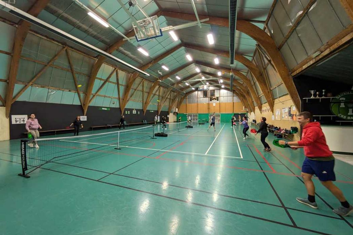 Coup gagnant pour le pickleball au CSS - La Montagne