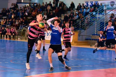 Le Handball Club des Volcans d'Aurillac se déplace en Aveyron avec ambition
