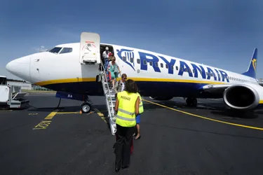 Ryanair propose Clermont-Londres pour 39,99 euros