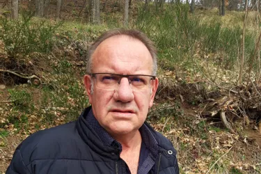 Michel Porteneuve élu avec 51,6% des voix à Neussargues en Pinatelle (Cantal)