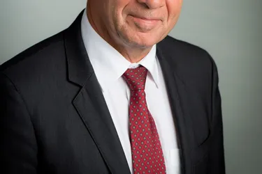 Paul Kerangueven, Président du Directoire de la Caisse d’Epargne d’Auvergne et du Limousin