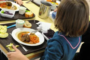 Cantines clermontoises : que vont manger vos enfants cette semaine ?