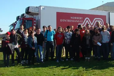Trente étudiants de DUT de retour de Bordeaux